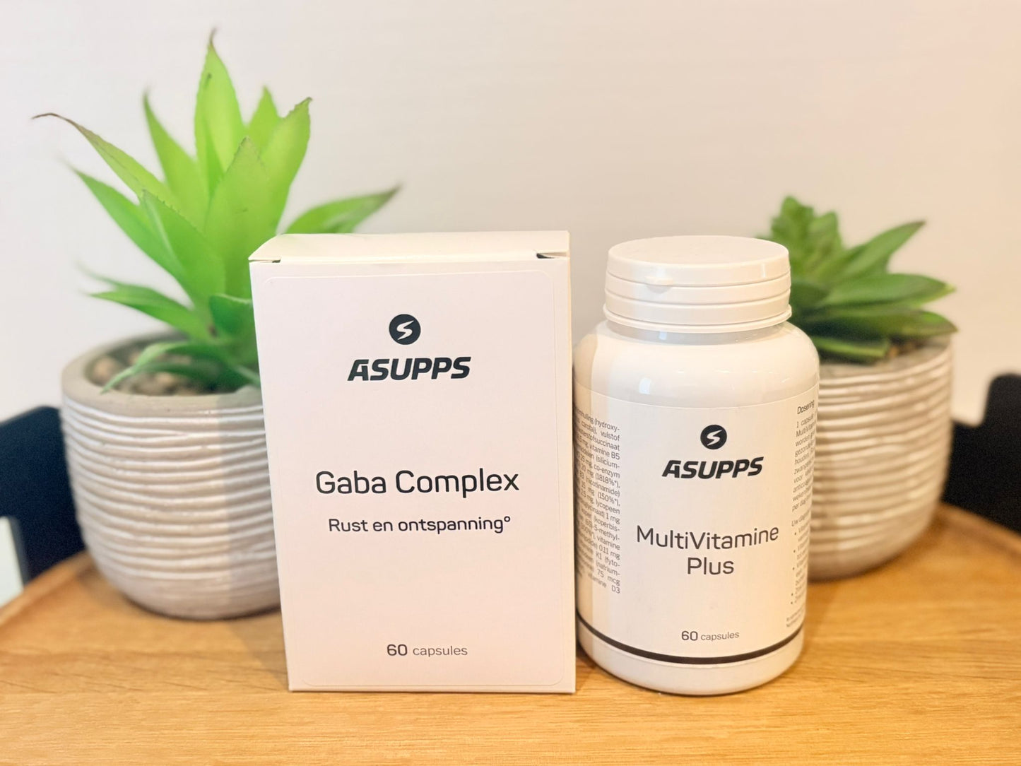 🧠Calm & Recovery Pack