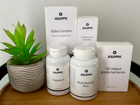 MultiVitamine Plus - 60 Capsules