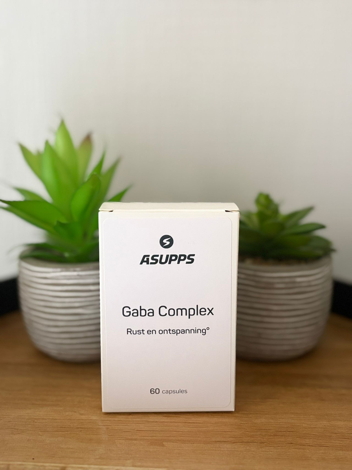 Gaba Complex - 60 Capsules