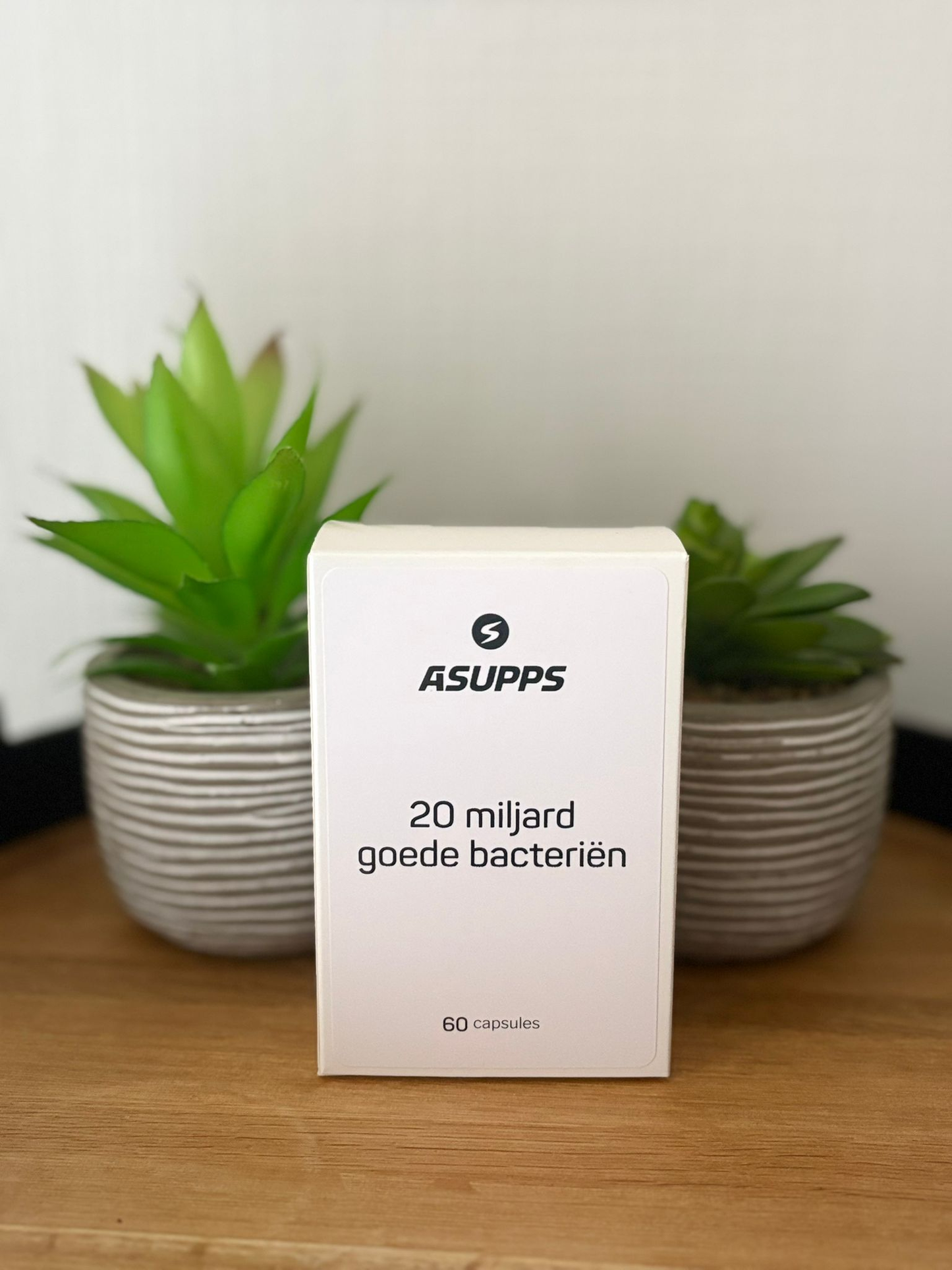 20 Miljard goede bacteriën