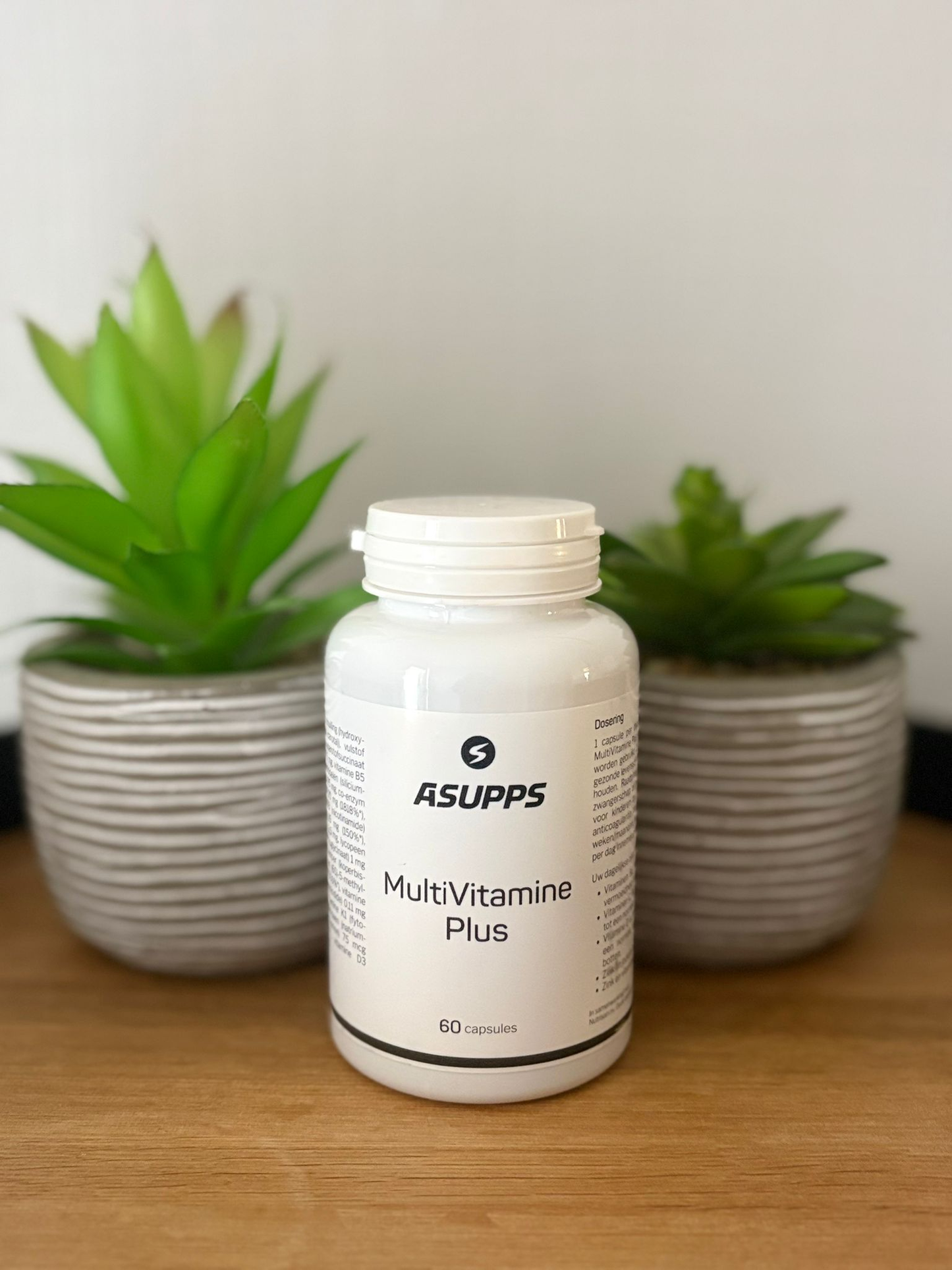 MultiVitamine Plus - 60 Capsules