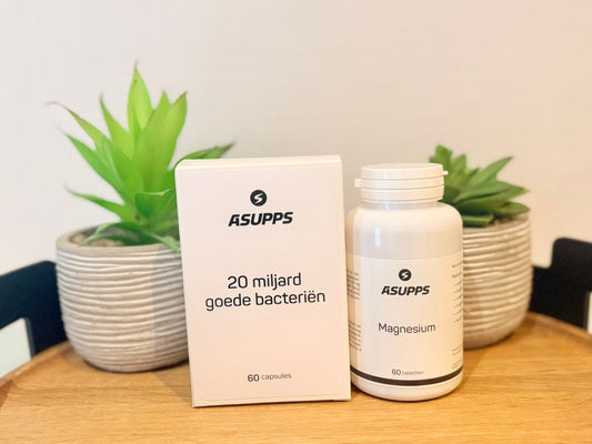 🦠 Daily Balance Pack – Gut & Relax Support
